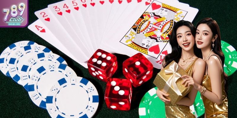 Tính năng và trải nghiệm độc đáo khi chơi Poker 789Club