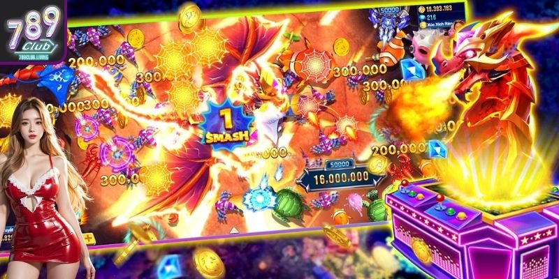 Người tham gia cần nắm rõ các mẹo và chiến lược bắn cá hợp lý