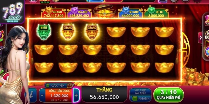 Cách tham gia game nổ hũ sấm truyền trên trang chủ 789club