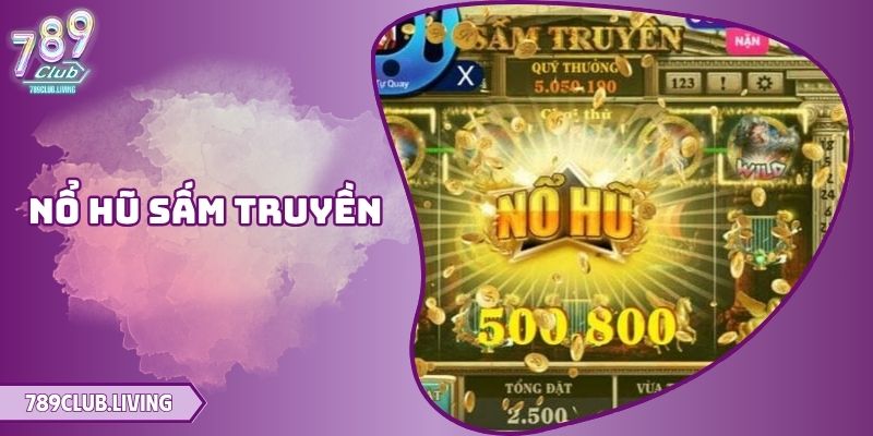 Nổ Hũ Sấm Truyền – Sét Giáng Vàng Rơi, Trúng Lớn Mỗi Ngày!