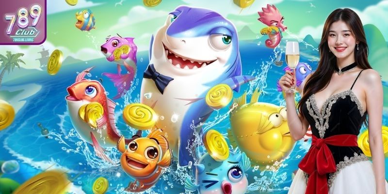 Đây là tựa game bắn cá đổi thưởng đang rất được yêu thích