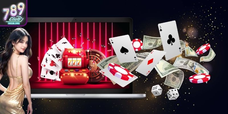 Sự kiện cuối tuần – Quà tặng bất ngờ với khuyến mãi 789club