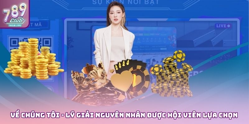 Giới thiệu về chúng tôi - Cổng game hàng đầu châu Á Giới thiệu về chúng tôi - Cổng game hàng đầu châu Á