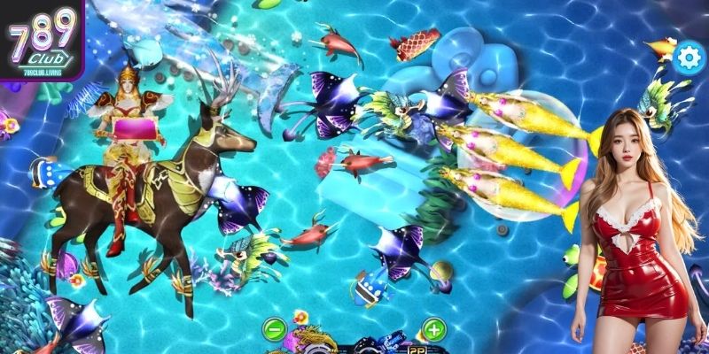 Khám phá Bắn cá 789club – Tựa game hot có gì hấp dẫn? Khám phá Bắn cá 789club – Tựa game hot có gì hấp dẫn?