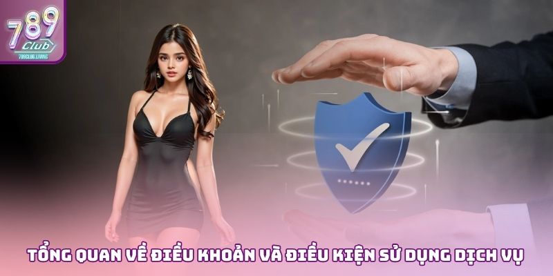 Tổng quan về điều khoản và điều kiện sử dụng dịch vụ Tổng quan về điều khoản và điều kiện sử dụng dịch vụ